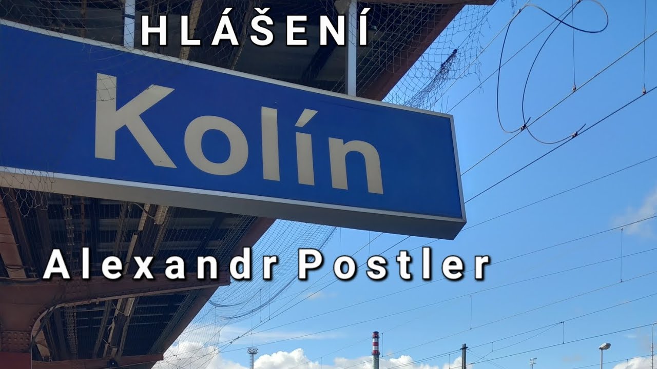 Hlášení - Kolín [HaVIS]