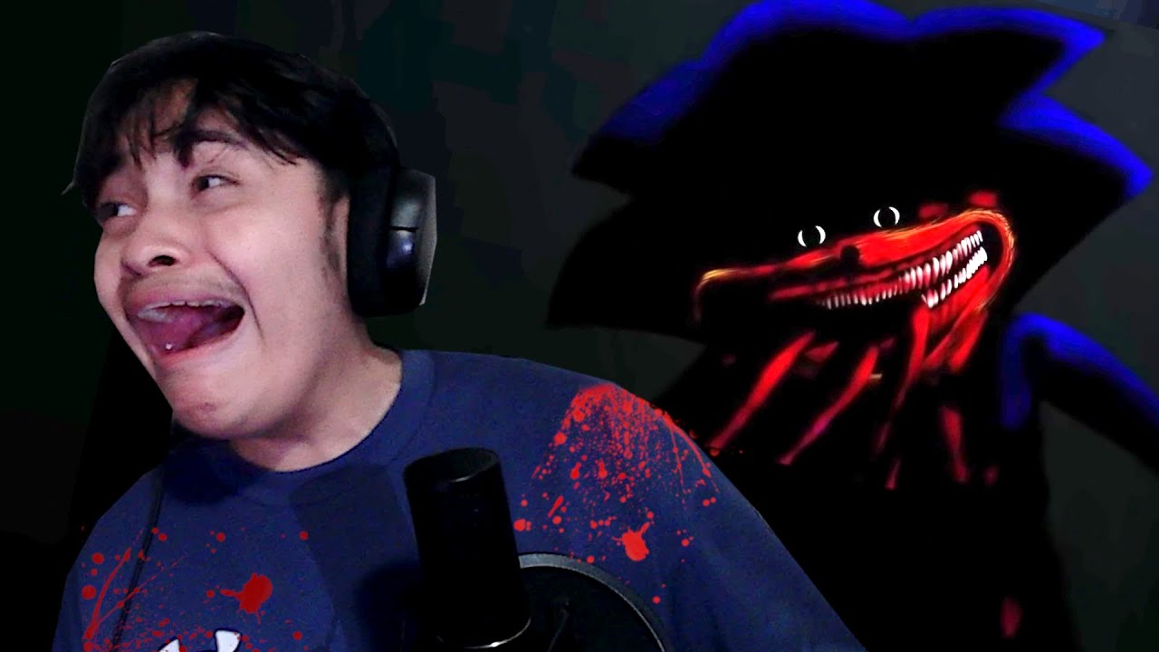 This Analog Horror Video Turned SONIC Into a TERRIFYING Creature ...