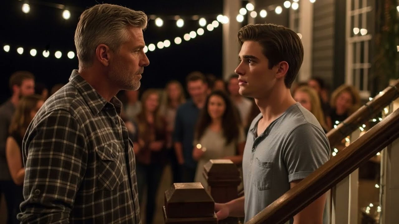 “I Went to the Farmhouse Party, But the Old Man Took Me Upstairs”Gay True Stories | LGBTQ