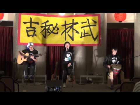 20160314期初 武林秘吉-孤獨的總和