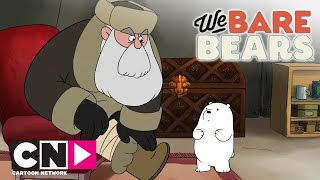 Мультшоу Вся правда о медведях Арктические охотники Cartoon Network
