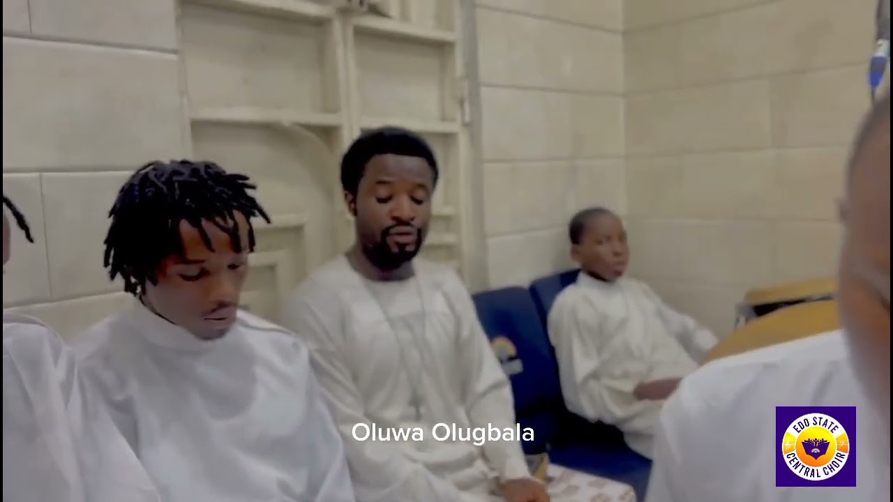 CCC HYMN 52 OLUWA OLUGBALA ( JEHOVAH OUR SAVIOUR )