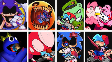 The Best Game Over Screen in FNF but Made by WoW Animation #2 | Friday Night Funkin