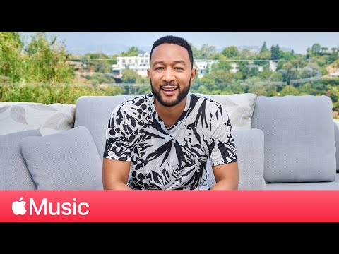 John Legend: ‘Bigger Love,’ Working With Jhené Aiko and Lauryn Hill, and His Legacy