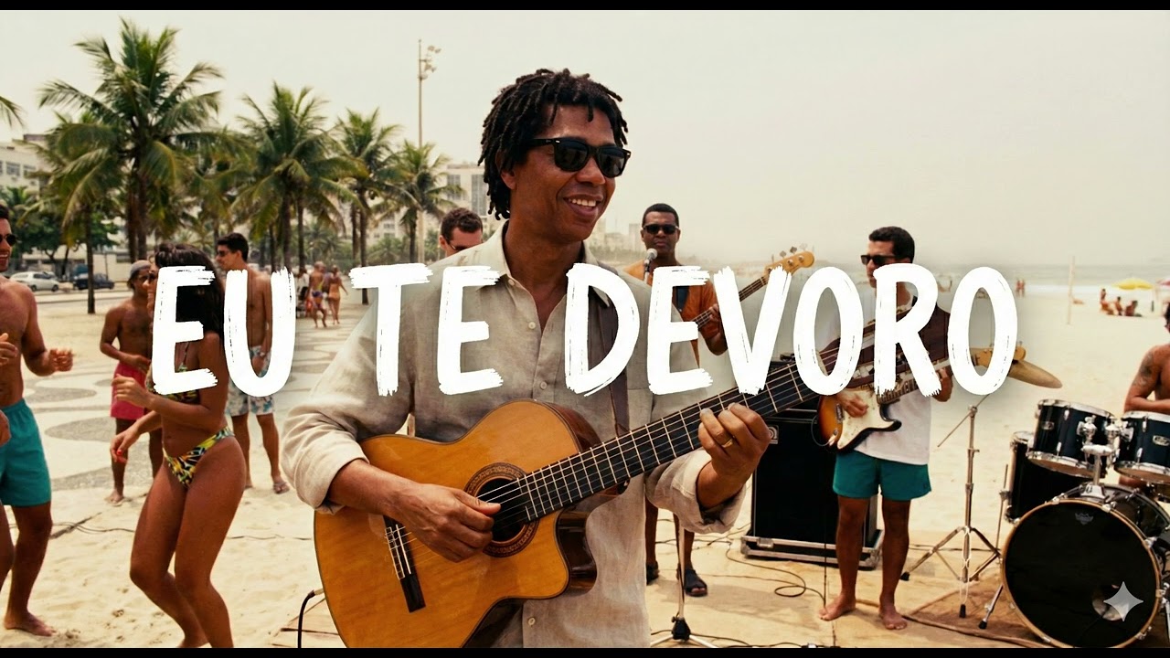 Eu Te Devoro – Caetano Veloso (Cover com IA | Homenagem)