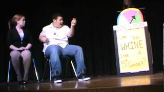 JMS SpringThing-Whine Like a 5th Grader
