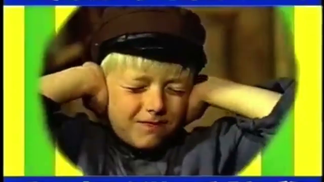 Opening to Mummitrollet Sommer I Mummidalen 1994 VHS (Norwegian Copy) (FANMADE)