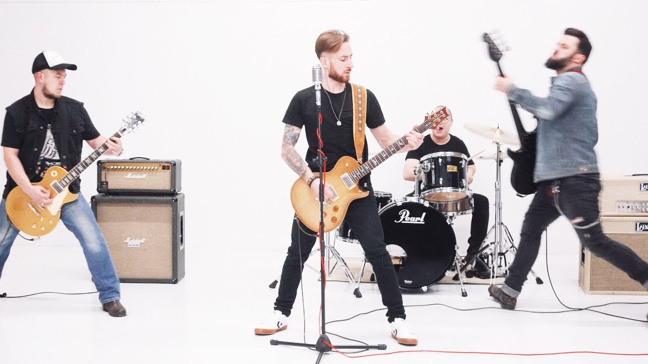 Death Denied - Behind the Surreal (Official Video)