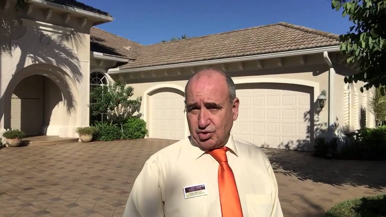 The O'Malley Group sells 2983 Kensington Gardens Naples Florida YouTube