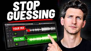 Why Your Mixes Never Sound Professional
