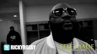 Rick Ross I Am Still Music Tour Vlog 1