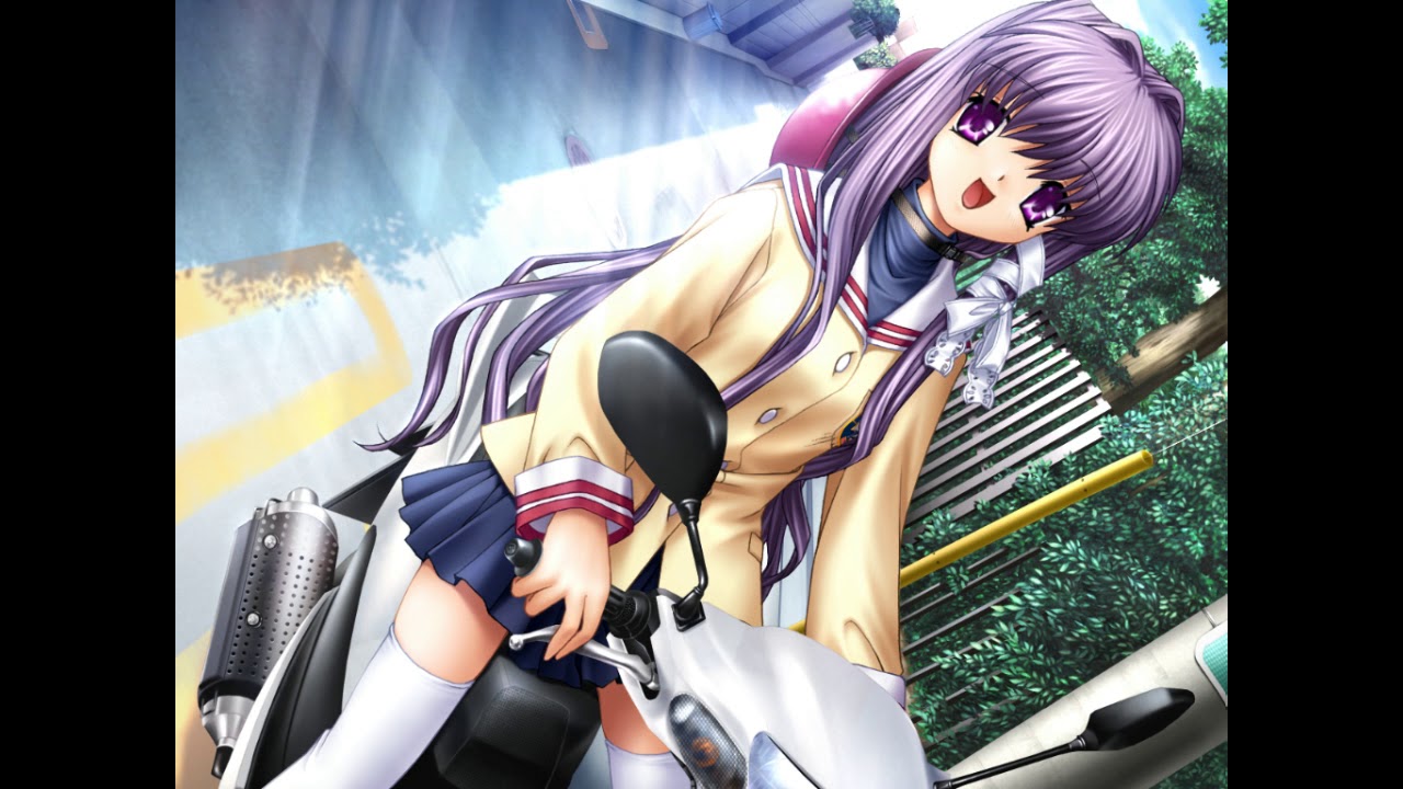 Like the wind [Kyou theme] – CLANNAD (2015)