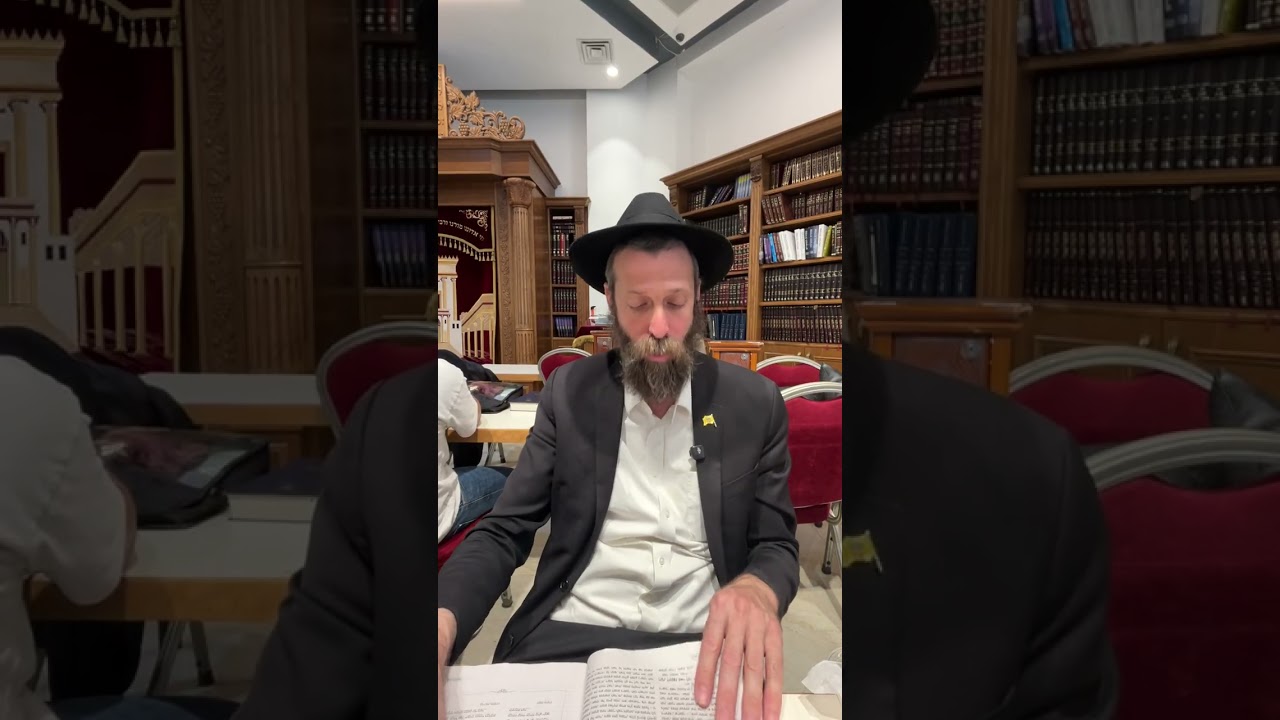 הנשמה במוח ובכל האיברים – מהות השכינה ואיך היא שורה | הרב מנחם מיידנצ'יק, כ"ג אייר | פרק נ"א