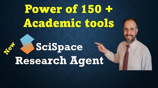 SciSpace Just Launched a Game-Changing AI Agent for Researchers!