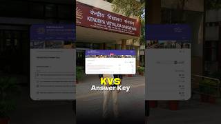 KVS/NVS 2026 Interview Preparation, don't wait, Join now #shorts