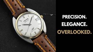 The Longines Ultra-Chron Review – A Forgotten Hi-Beat Icon of the 60s