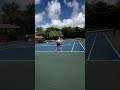 Working hard💪🏻 #tennistournament #tennispassion #tennisevent #tennisathletes #tennis