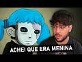 Joguei SALLY FACE pela PRIMEIRA VEZ...
