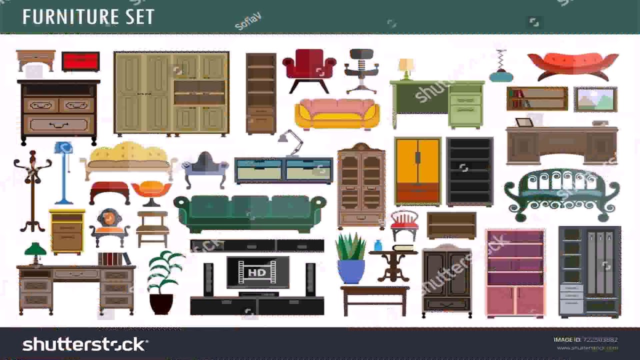 Floor Plan Office Furniture Vector Free YouTube