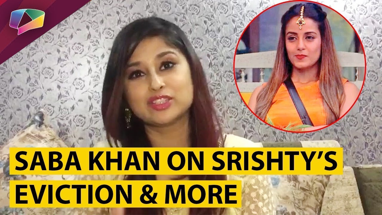 Saba Khan Reacts To Srishty Rode’s Eviction, Deepak & Somi & More | Exclusive