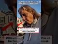 She Shoplifted Then Cops Came to Her House