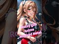 【Roxxy Girl 】Anime Inspired Metal To Boost Your Motivation And Streamline Your Work