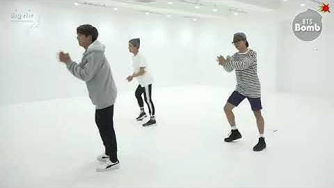 BTS ‘DNA’ 2x Dance Time BTS COUNTDOWN ( RUS SUB)