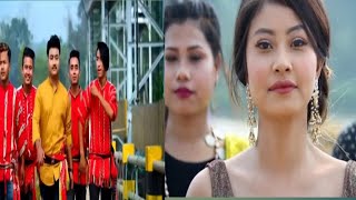 Himma bo bini koilik bailik kokborok video//Sanju and pinaki// srwngnai production