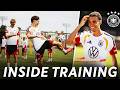 Full focus on the Ivory Coast matchup! 🇩🇪🇨🇮 | Inside Training World Cup