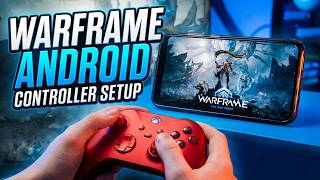 Warframe Android: How To Connect Controller