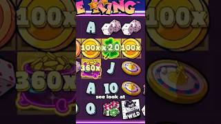 Perfect 20X Clover On Le King Slot
