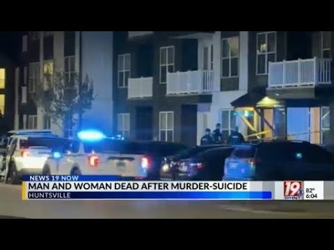 Man and Woman Dead After Murder-Suicide | Sept. 28, 2026 | News 19 at 6 p.m.