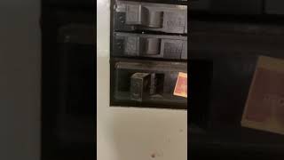 Juan Alicea 5000 NW 199th St Miami Gardens FL 33055 inside breaker panel