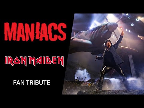 Nights Of The Dead: What It Means To Be An Iron Maiden Fan | MANIACS