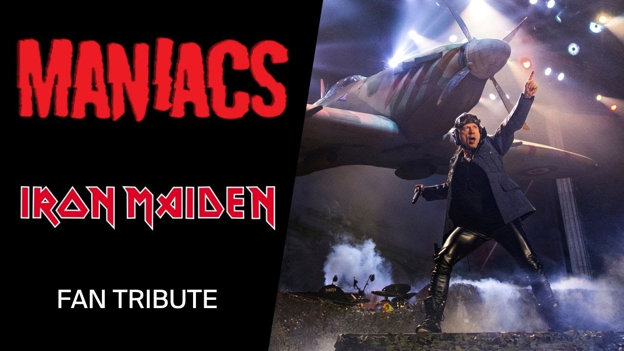 Nights Of The Dead: What It Means To Be An Iron Maiden Fan | MANIACS