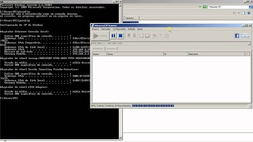 Raspberry Pi - Raspbian - PuTTY - Acesso remoto em PC (1 placa de rede)
