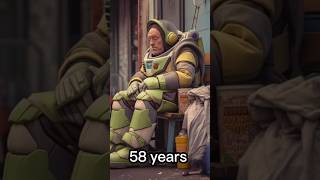 Evolution of Buzz Lightyear in reality ​#evolution #shorts #buzzlightyear #toystory