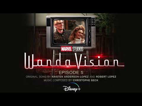 WandaVision Episode 5 Intro [INSTRUMENTAL]