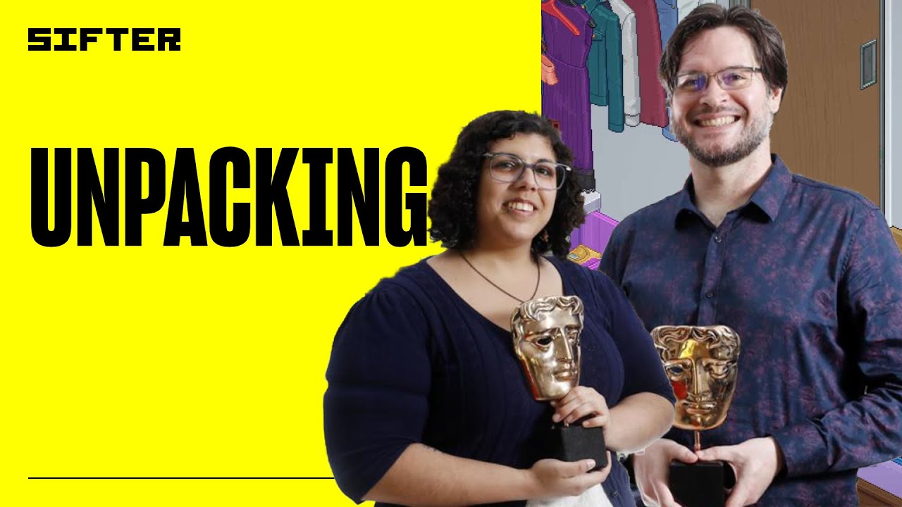 UNPACKING is an indie puzzler with heart and a personal story for developers Wren and Tim