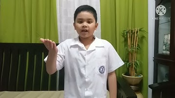 Ang Pipit | Performance Task | Online Class | Singing with Dynamics