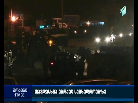 მორიგი თავდასხმა ისრაელში - ჰებრონის დასახლებაში პალესტინელებმა ცეცხლი ებრაელ ჯარისკაცებს გაუხსნეს