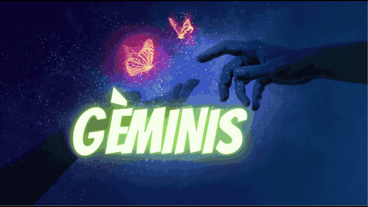 GÈMINIS💎♊LLEGA GRAN RIQUEZA A TU VIDA!💱💵💶LE HACES FALTA NO QUIERE QUE ...