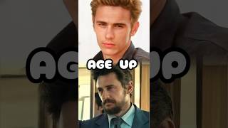 Celebrity James Franco  (1999-2025) Appearance changes with age Net Worth