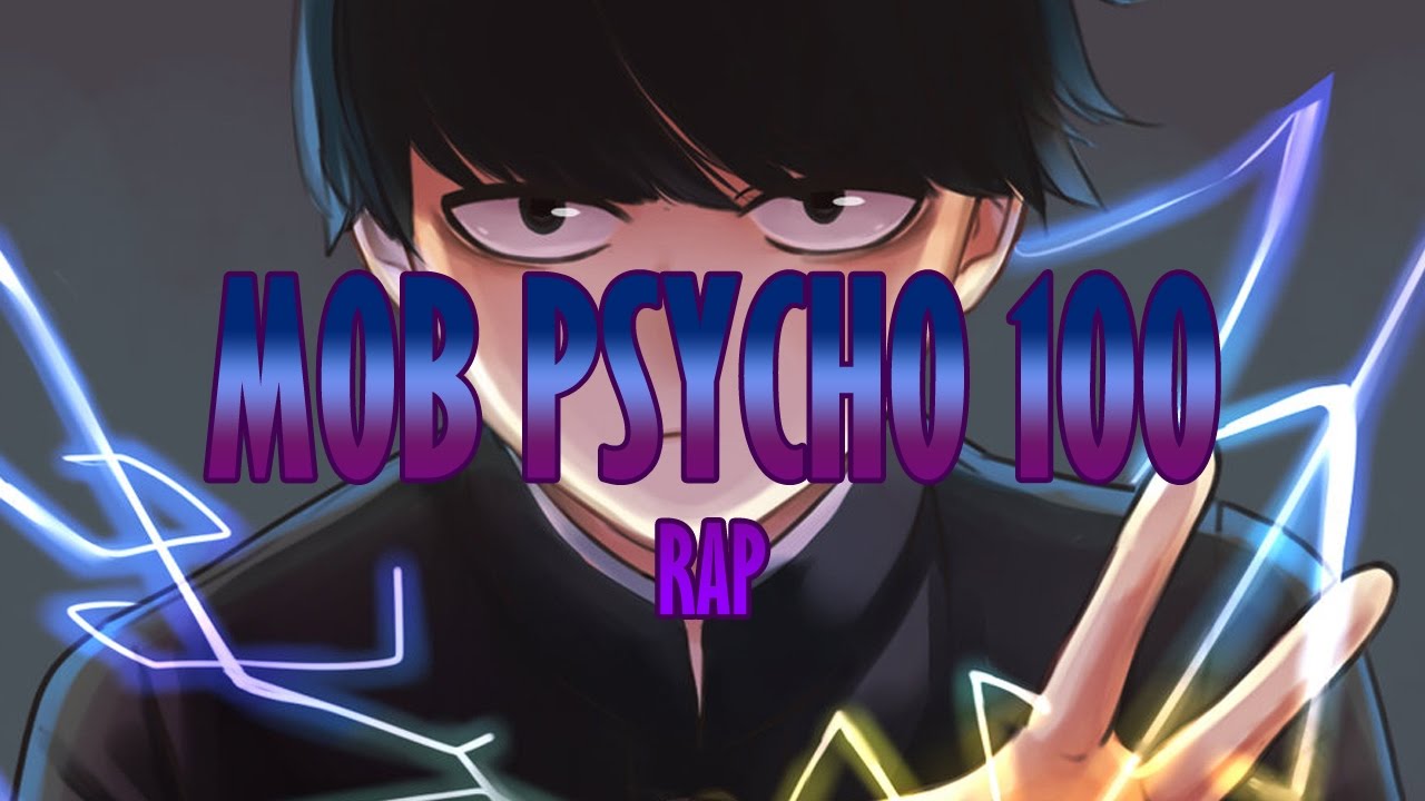 one punch man 2 MOB PSYCHO 100 RAP || Explosión de poder || Midoriya