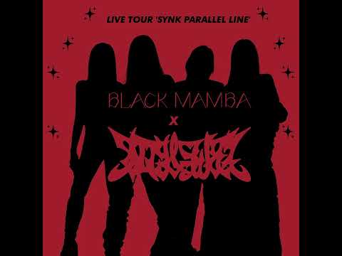 aespa (에스파) ‘Black Mamba + Salty & Sweet' LIVE TOUR 'SYNK : PARALLEL LINE' (AUDIO)