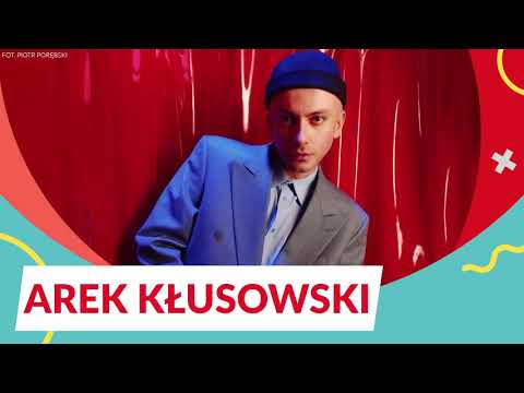 Arek Kłusowski: "Teraz mogę jechać po bandzie" [Open FM Podcast]