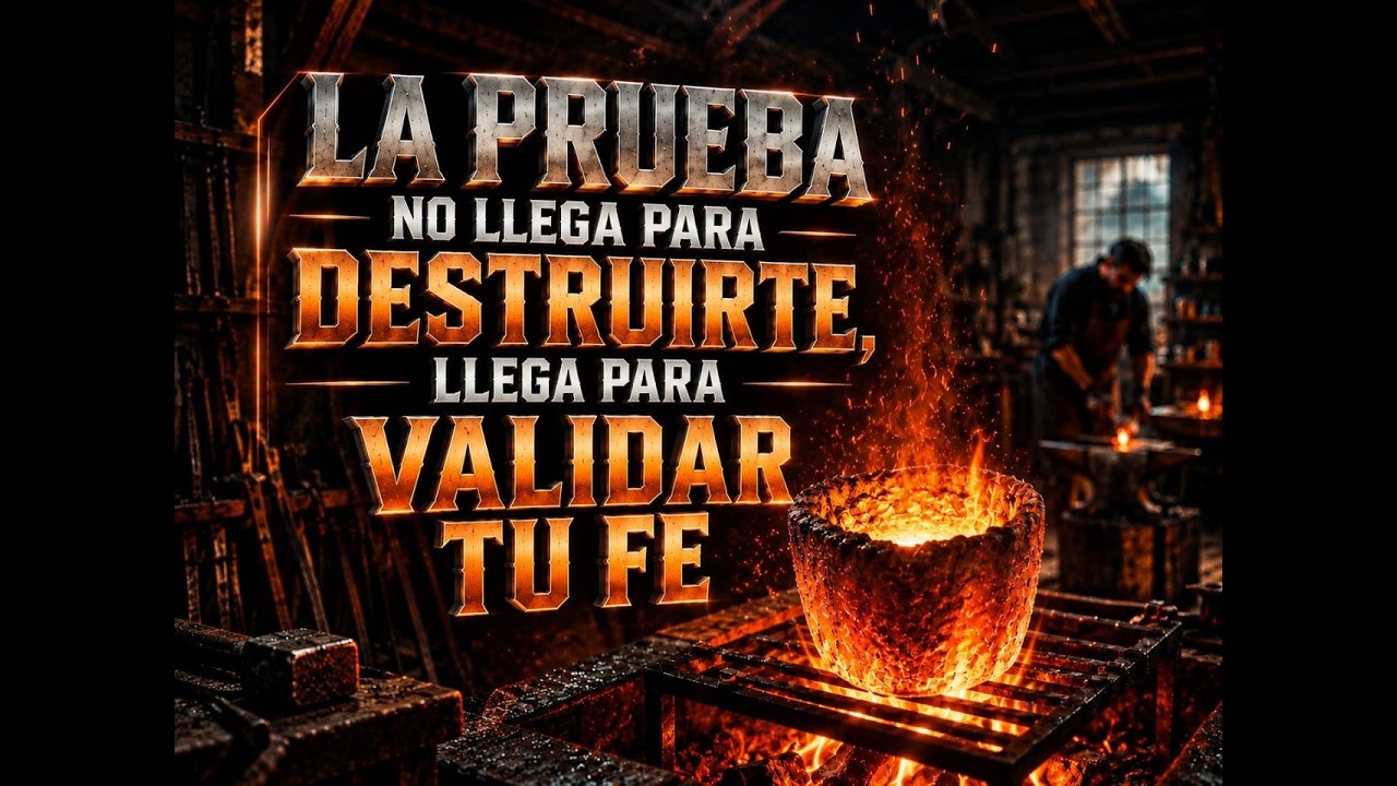 "LA PRUEBA" - Hno. Martin Orellana- 06/09/26