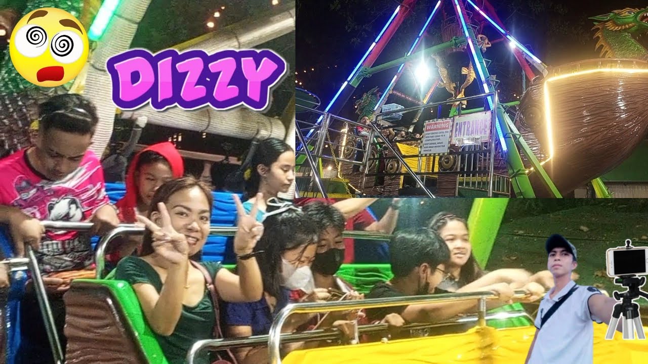 Experience Vikings with my family at Pedal N Paddle Quezon Memorial
