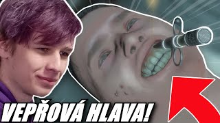 SECRET ENDING! VEPŘOVÁ HLAVA!!!| The Mortuary Assistant #7 |