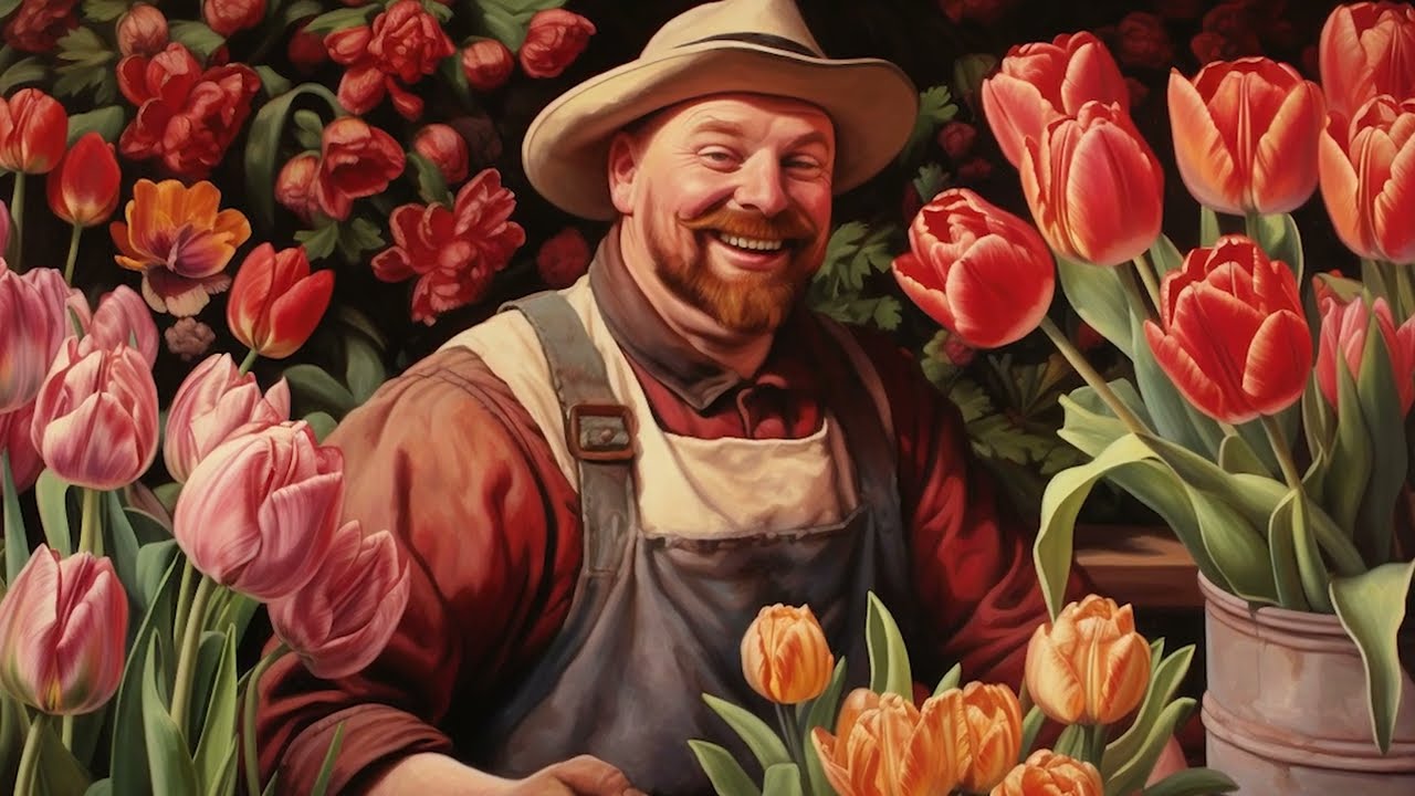 Die Tulpenmanie – Die Große Niederländische Spekulationsblase